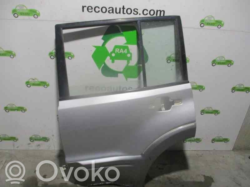 Mitsubishi Montero Portiera posteriore 