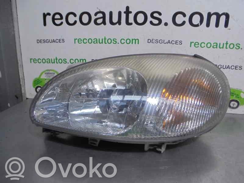 Daewoo Lanos Far