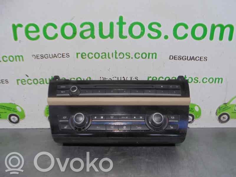 BMW 5 F10 F11 Unitate control climatizare 