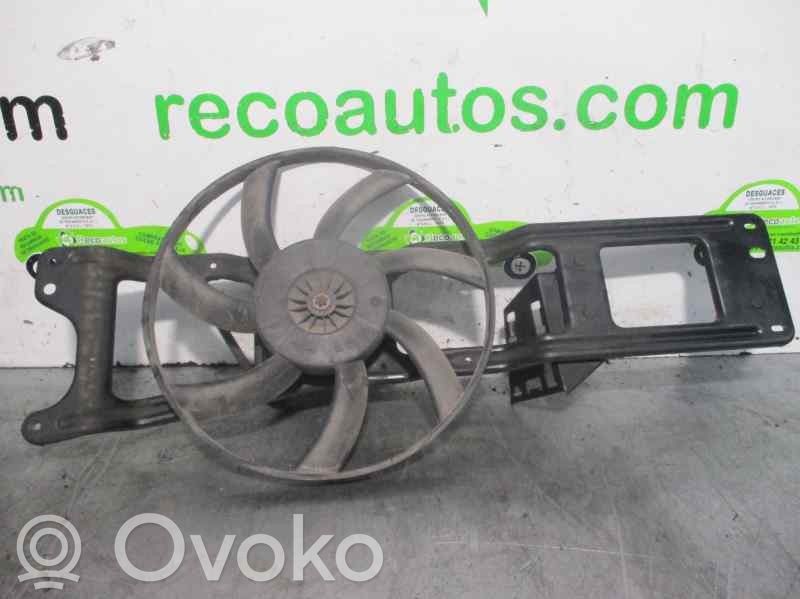 Renault Scenic RX Elektrolüfter