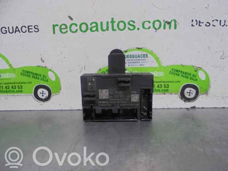 Seat Leon (5F) Otras unidades de control/módulos