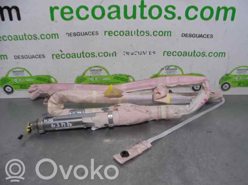 Citroen C4 Aircross Etuoven turvatyyny 