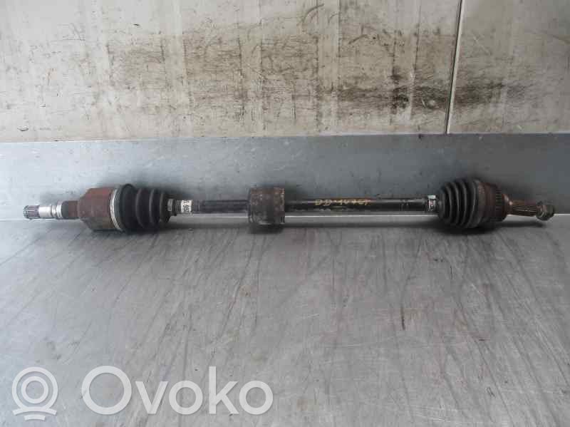 Opel Agila A Semiasse anteriore 