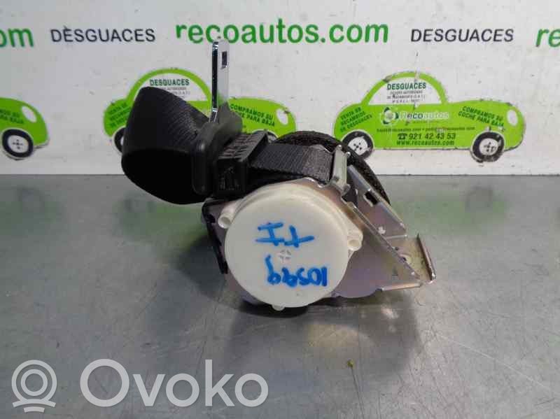 Ford Focus Cinturón trasero 