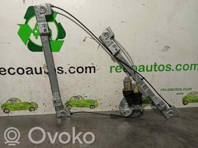 Renault Kangoo II Lève-vitre électrique de porte avant 