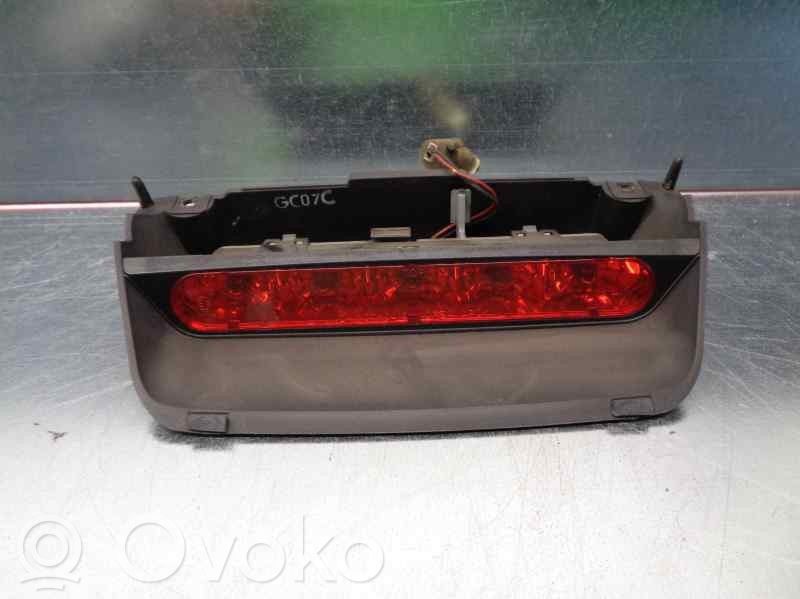 Chevrolet Matiz Dritte Bremsleuchte