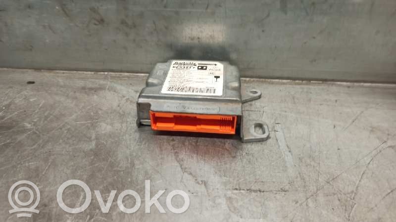 Renault Kangoo I Airbagsteuergerät
