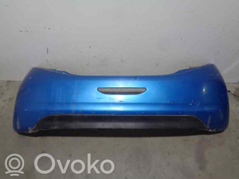 Peugeot 208 I Bară spate 