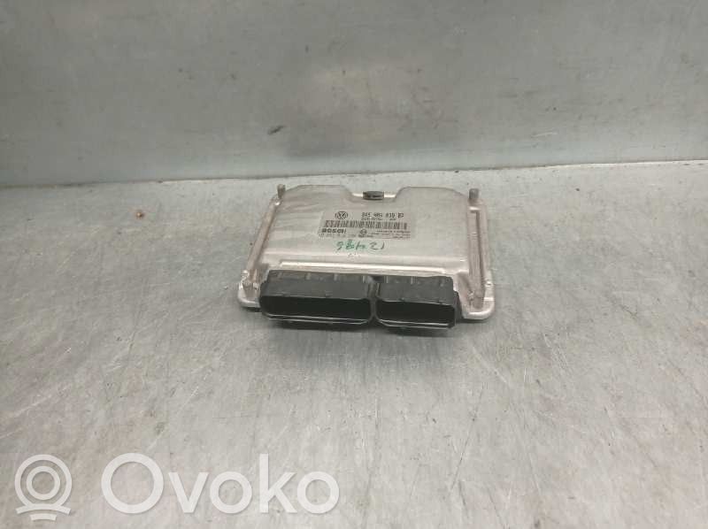 Volkswagen Polo IV 9N3 Motorsteuergerät/-modul