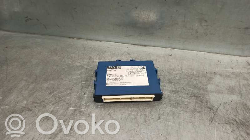 Toyota Prius (XW30) Autres unités de commande / modules
