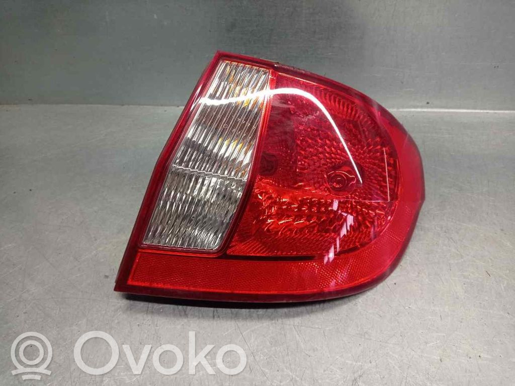 Hyundai Getz Luci posteriori 