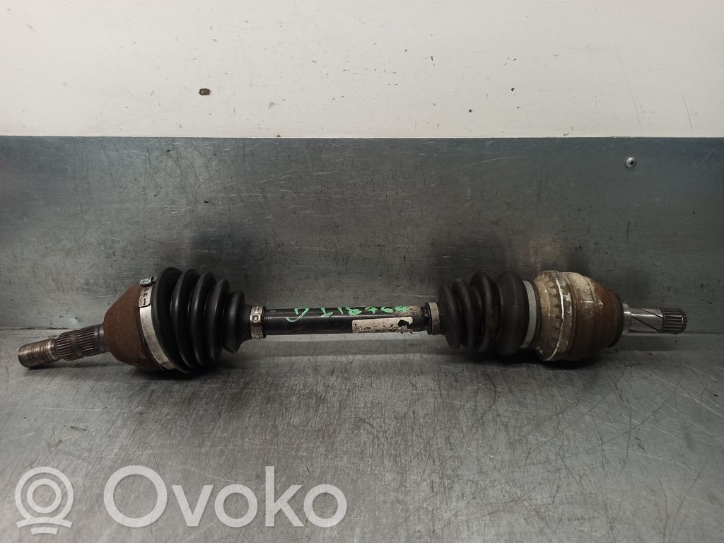 Opel Astra G Semiasse anteriore