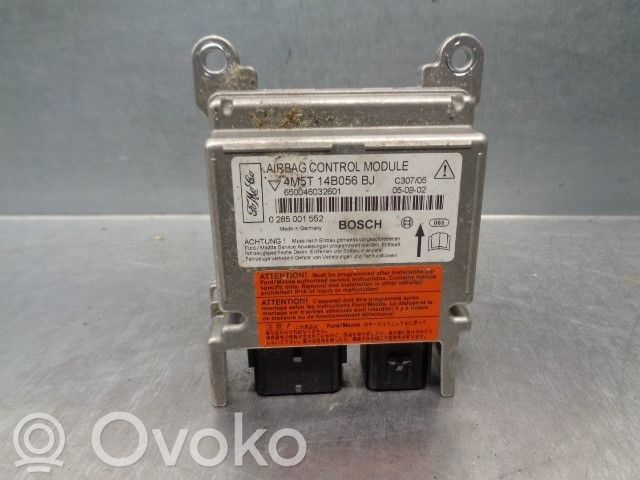 Ford Focus Module de contrôle airbag 
