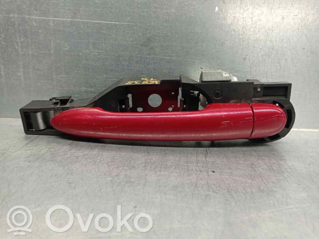 Renault Clio III Takaoven ulkokahva 