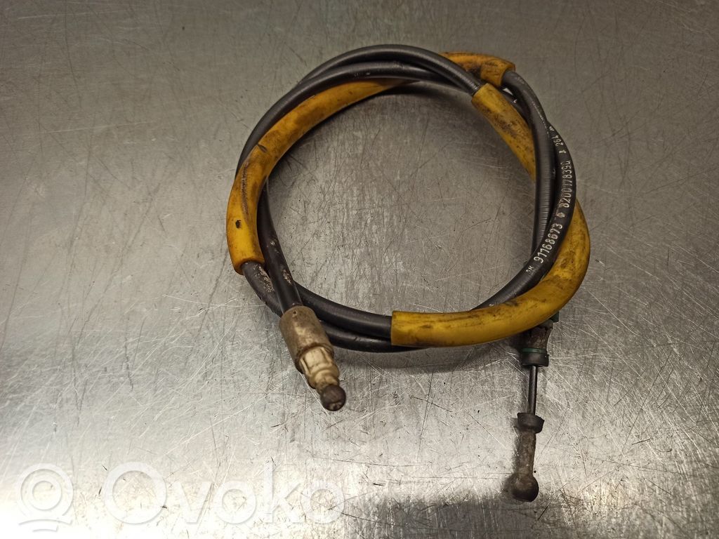 Nissan Primastar Engine installation wiring loom 