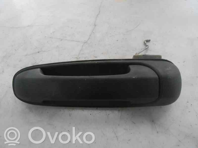 Jeep Cherokee KJ Takaoven ulkokahva 
