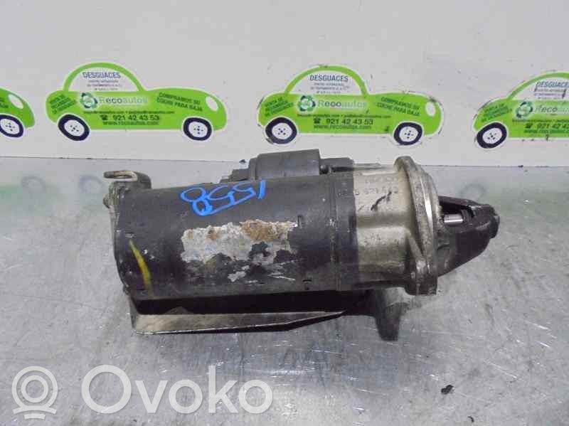 Opel Astra G Motorino d’avviamento 