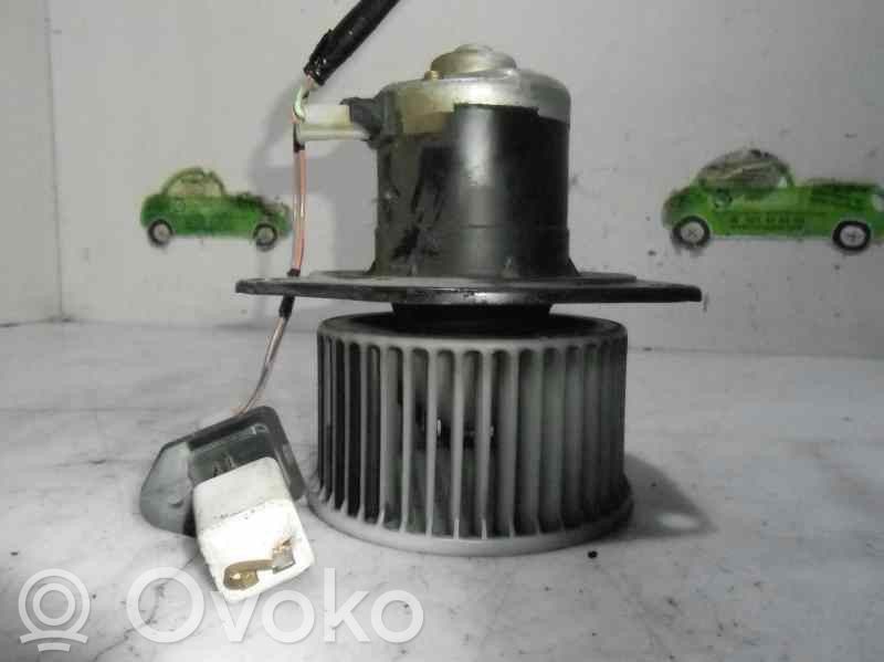 Suzuki Wagon R+ Soplador/ventilador calefacción 