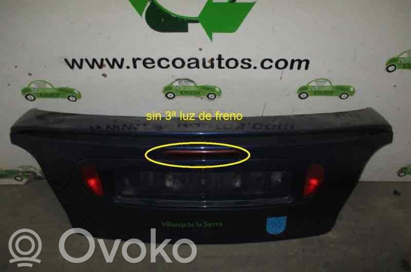 Renault Megane I Puerta del maletero/compartimento de carga 