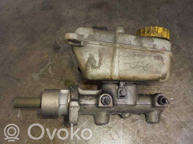 Skoda Fabia Mk1 (6Y) Servofreno