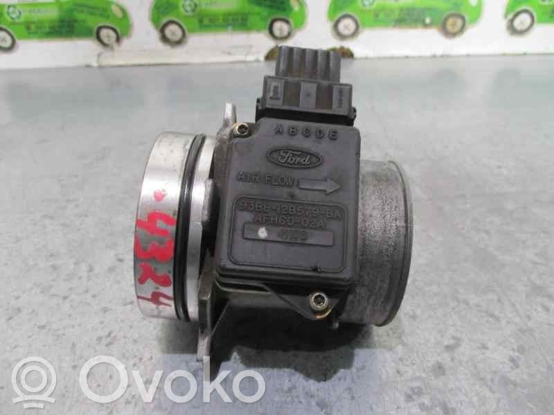 Ford Mondeo MK I Ilmamassan virtausanturi