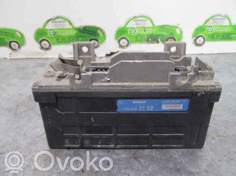 Mercedes-Benz 190 W201 ABS-ohjainlaite/moduuli 