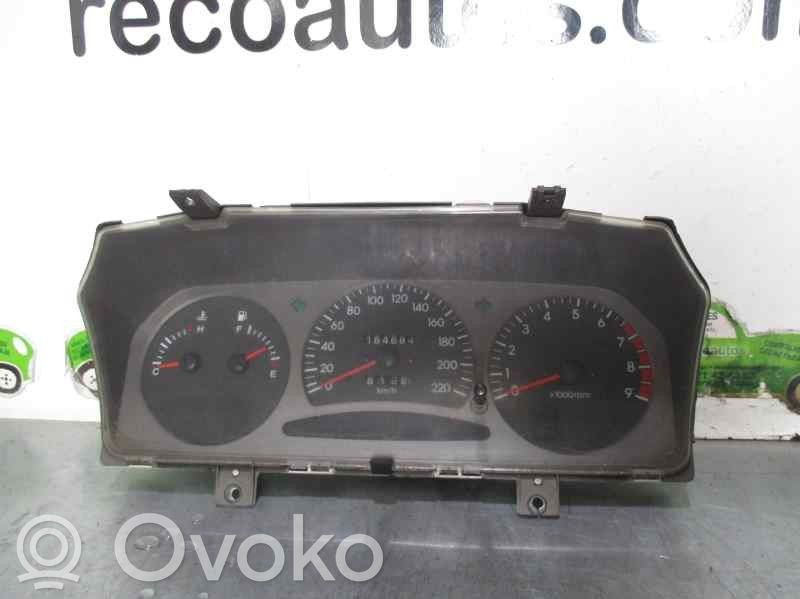KIA Joice Geschwindigkeitsmesser Cockpit