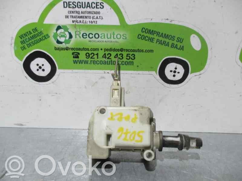 Suzuki Wagon R+ Motor de la cerradura/cierre del maletero/compartimento de carga 
