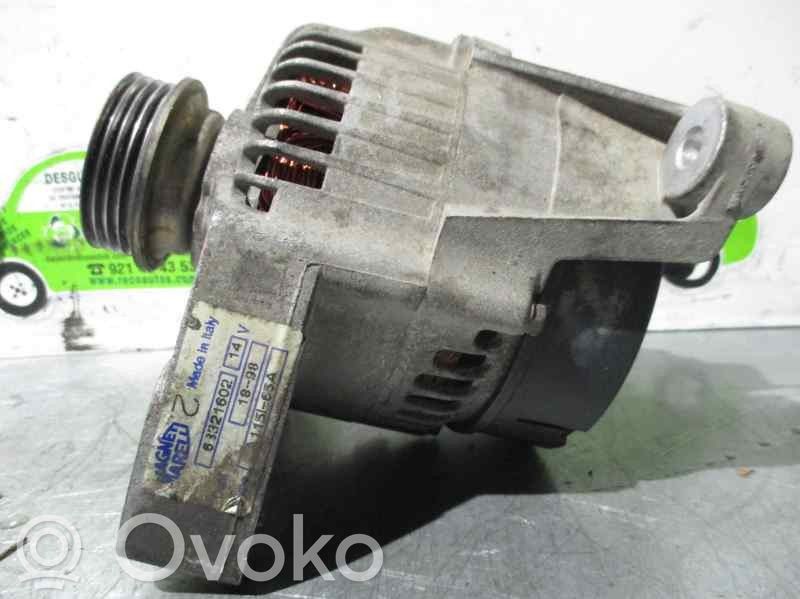 Fiat Punto (176) Alternador