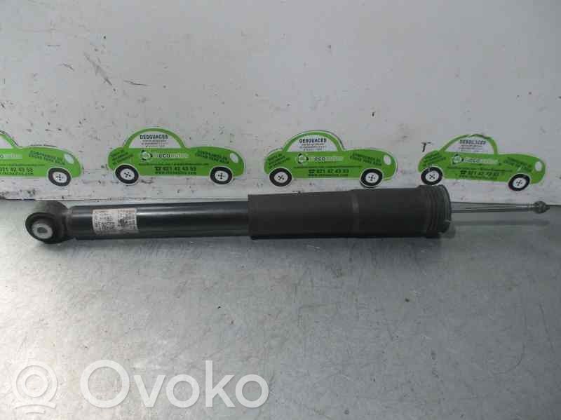 Seat Leon (5F) Stoßdämpfer hinten
