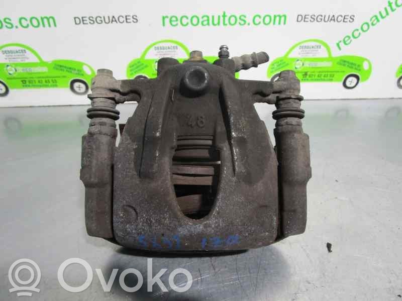 Opel Corsa C Etujarrusatula 