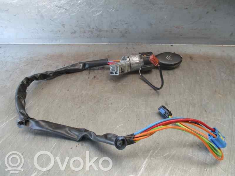 Citroen C5 Virtalukko 