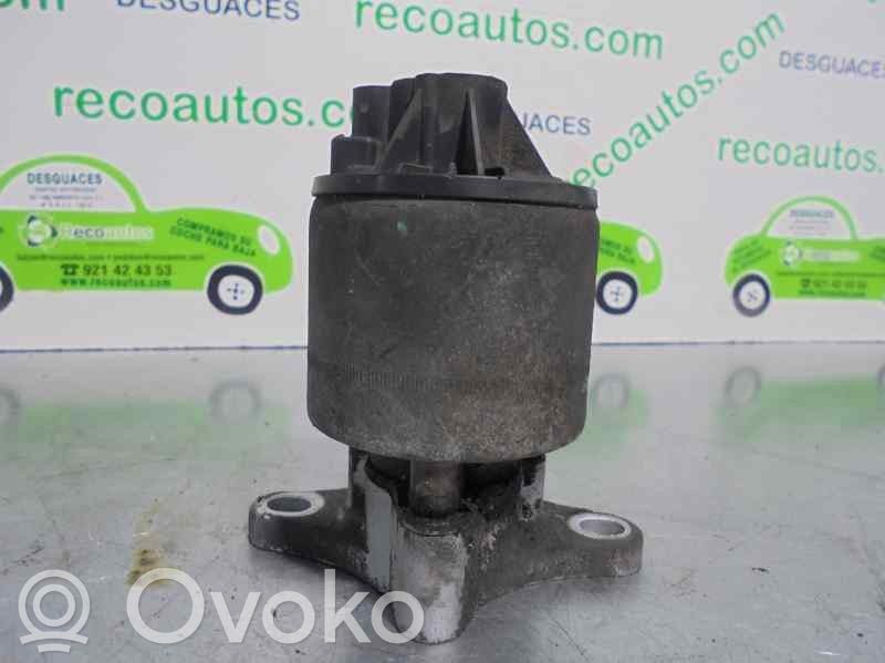 Opel Astra G Valvola EGR