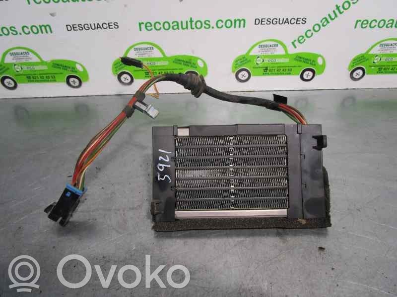 Mercedes-Benz ML W163 Rezystor / Opornik dmuchawy nawiewu 