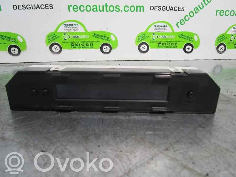 Suzuki Grand Vitara II Schermo del visore a sovrimpressione 