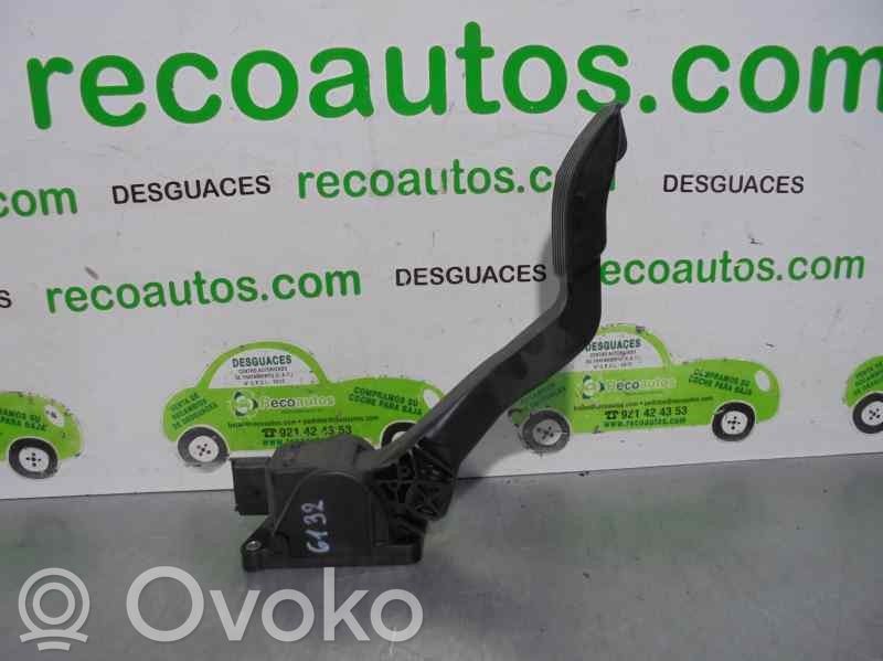 Citroen C4 Aircross Kiihdytysanturi 