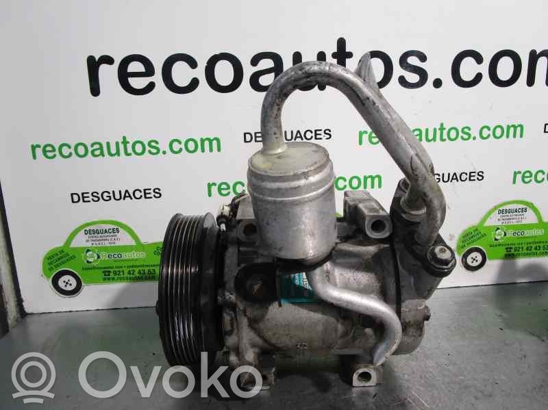 Renault Kangoo I Compresor (pompă) aer condiționat (A/C) 
