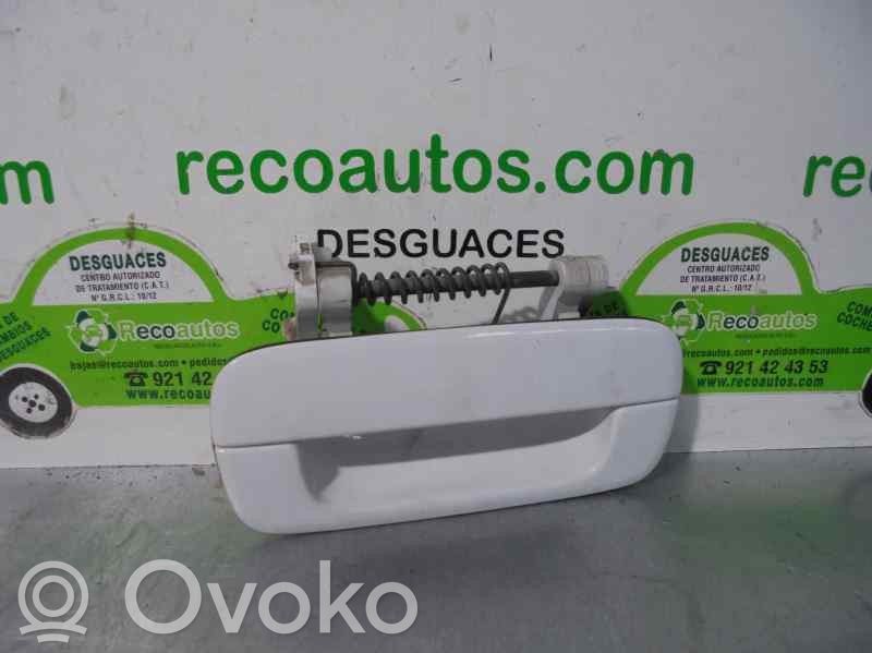 Peugeot 406 Maniglia esterna per portiera posteriore 