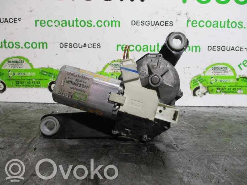Peugeot 206 Wischermotor Heckscheibe
