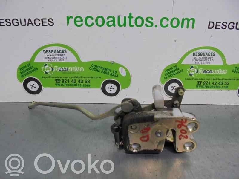 Hyundai Atos Classic Cerradura de puerta delantera 
