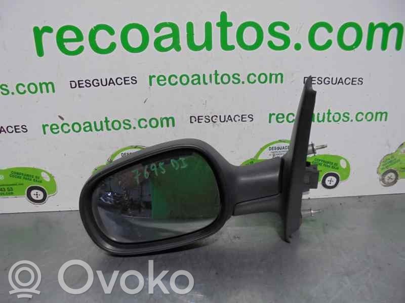 Renault Megane I Front door electric wing mirror 