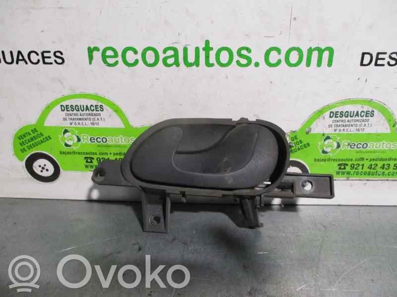 Fiat Scudo Front door interior handle 