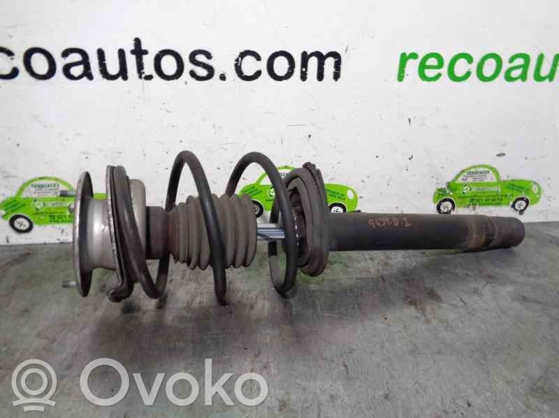Citroen C8 Etuiskunvaimennin kierrejousella 