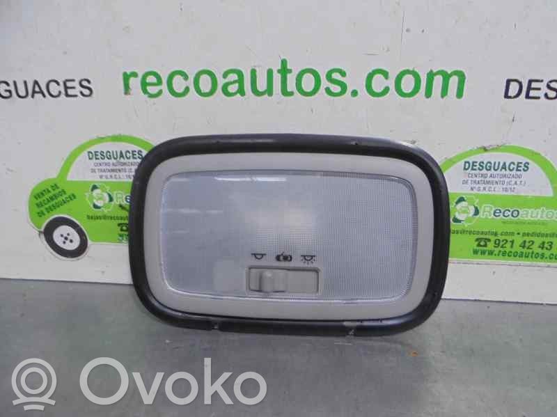 KIA Rio Altre luci abitacolo 