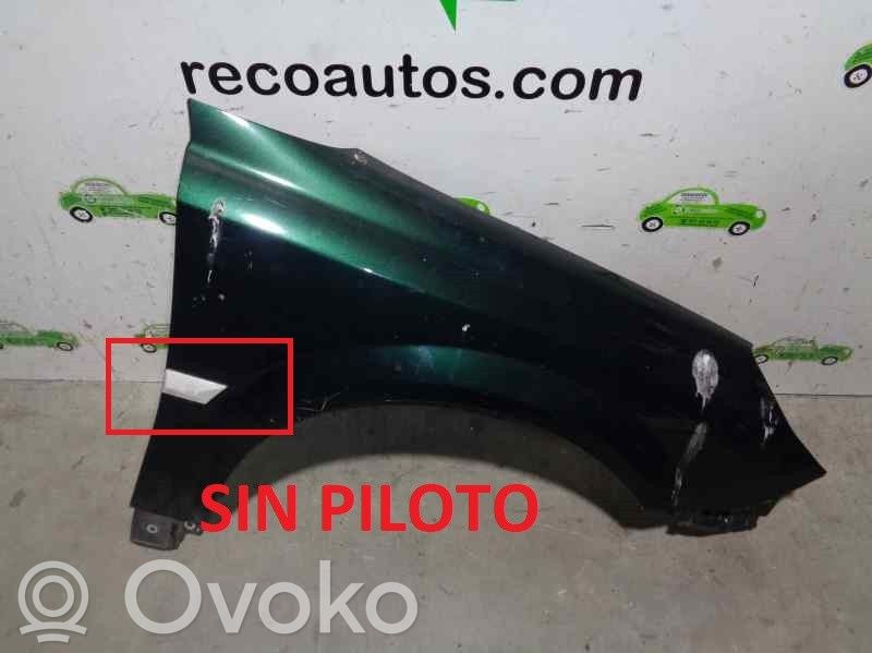 Opel Vectra C Lokasuoja 