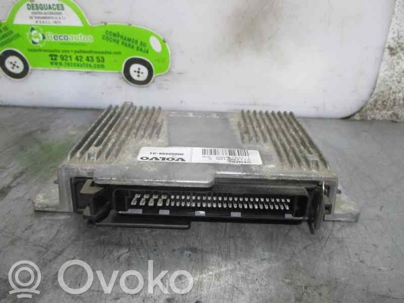 Volvo S40, V40 Centralina/modulo del motore 