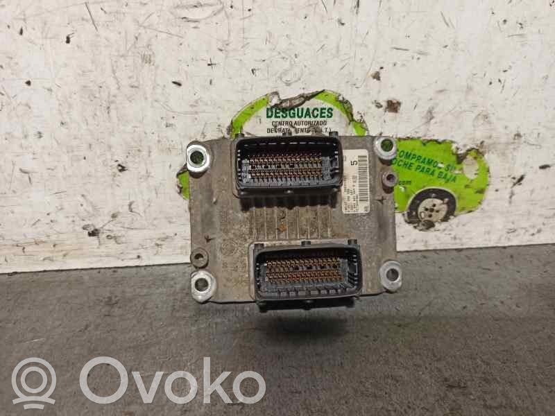 Fiat Punto Evo Engine control unit/module