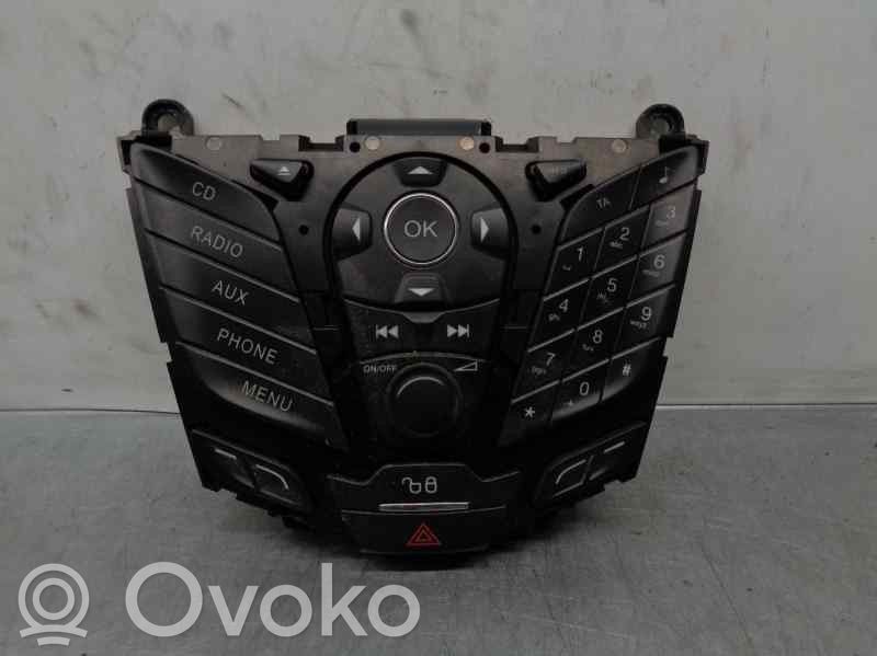 Ford Focus C-MAX Centralina Audio Hi-fi
