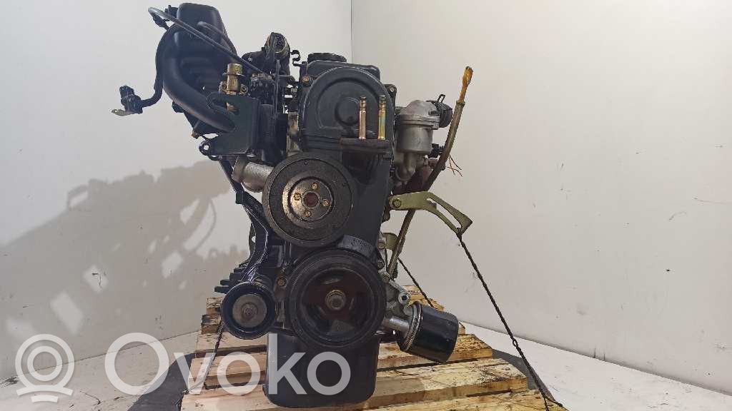 Hyundai Accent Motore
