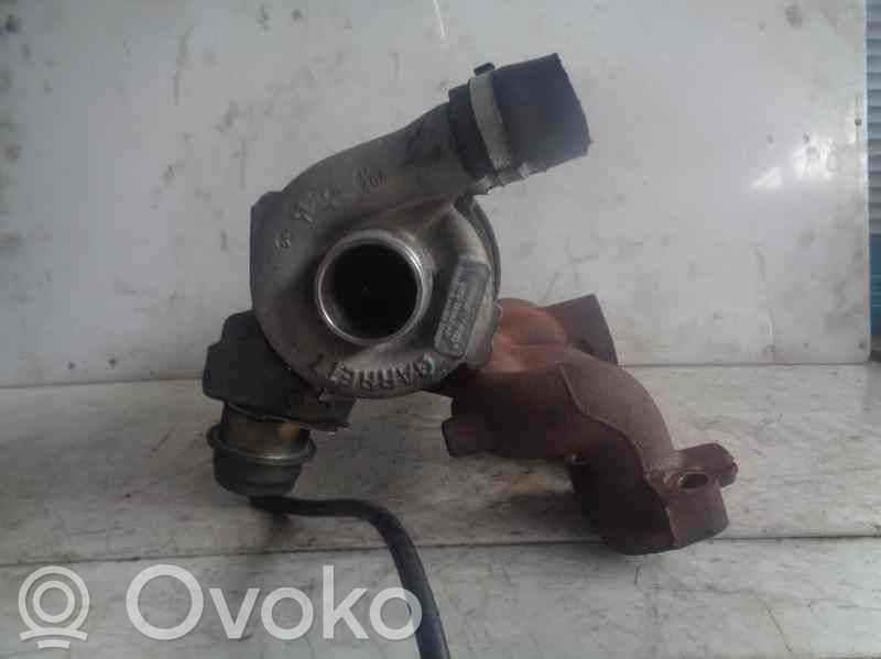 Ford Mondeo Mk III Turbo